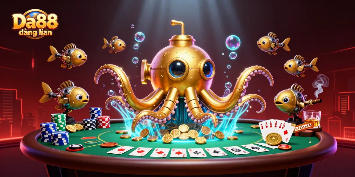 Join the excitement with Da88 đăng nhập and explore winning poker strategies amidst golden treasures.