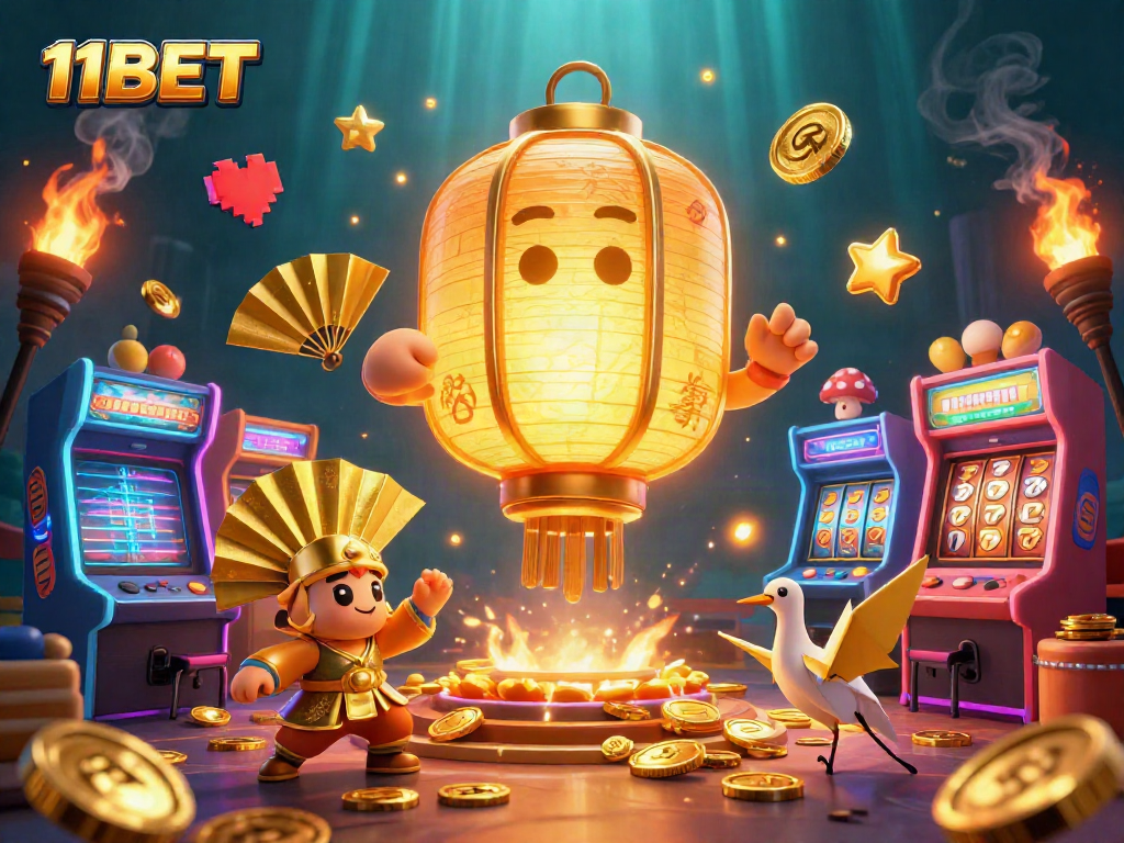 Experience thrilling gaming adventures with 11BET’s vibrant casino atmosphere filled with fun.